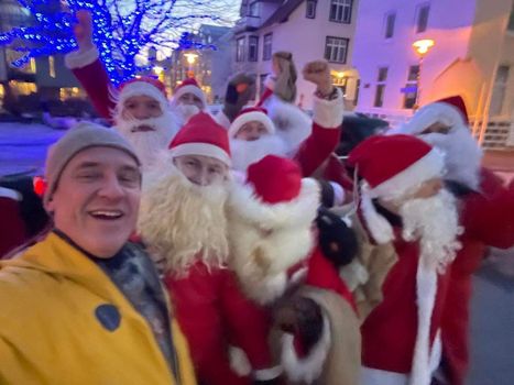 Reykjavík Christmas Moment walking tour of Reykjavík is a traditional city sightseeing tour and will get you into a true Christmas mood! — photo 4