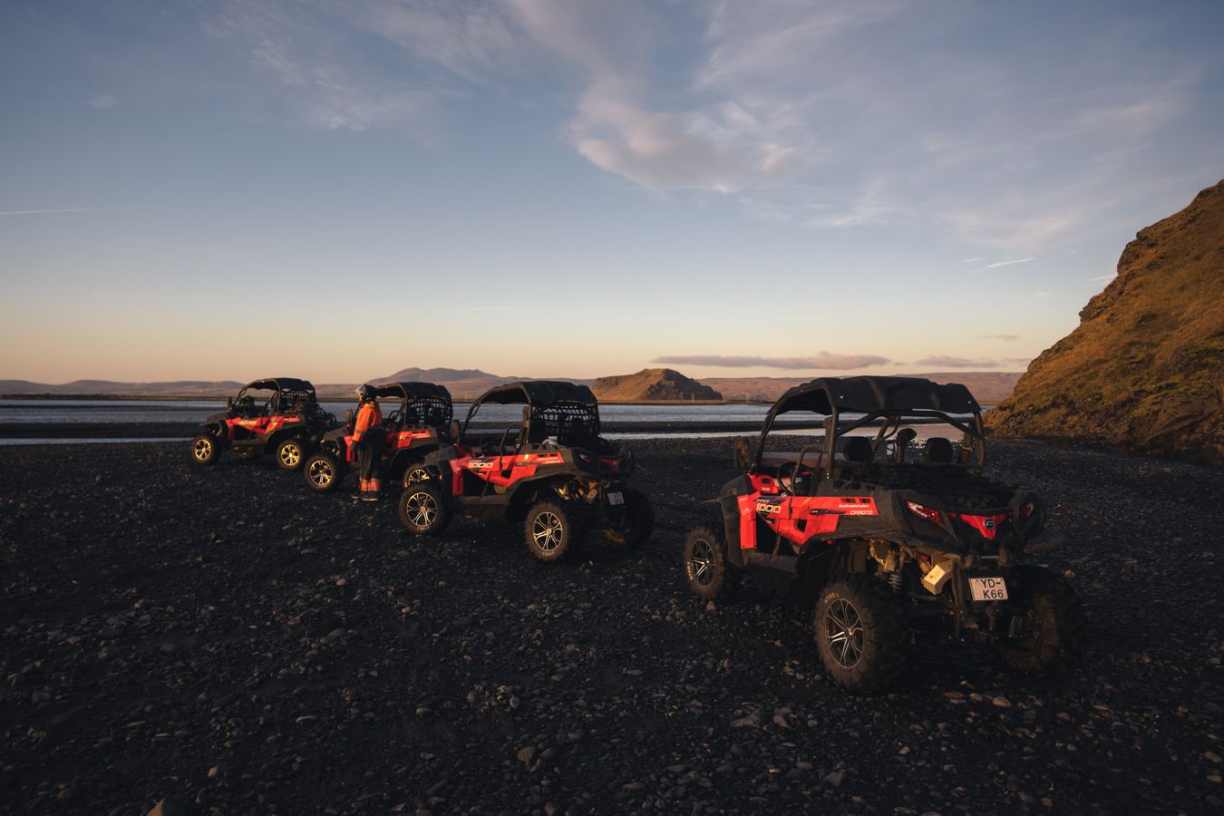 2.5-hour Buggy Adventure