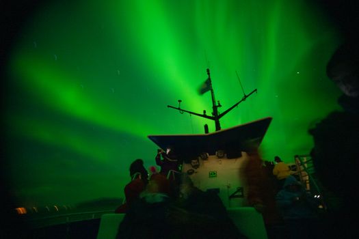 Northern Lights by Boat — photo 18