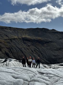 Glacier Hike | Micro group (6 max) | Sólheimajökull | Vík — photo 6