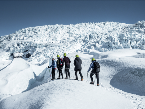 Skaftafell 5-Hours Adventure Glacier Hike — photo 10