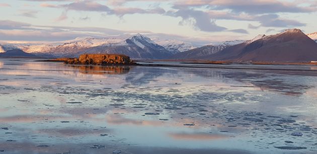 Super Jeep Frozen Glacier Lagoon Tour — photo 8