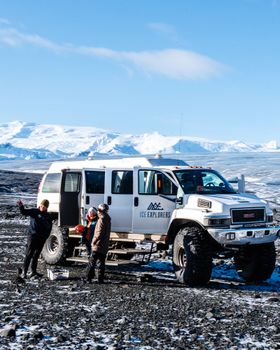 Ice Cave & Glacier Exploration Tour — photo 7