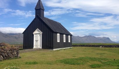 The Rugged Beauty of the Snæfellsnes Peninsula