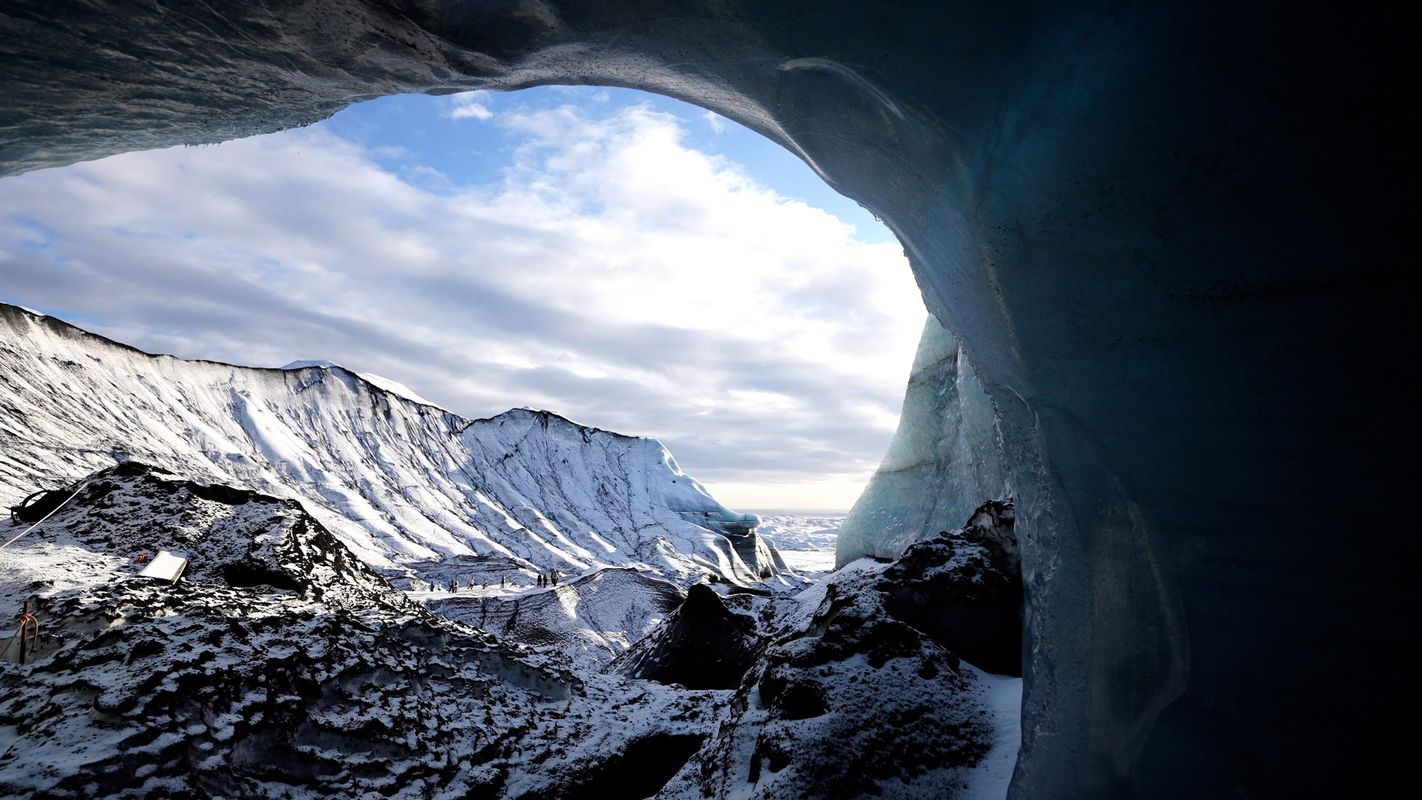 Katla FastTrack Ice Cave Tour, photo 11 of 15