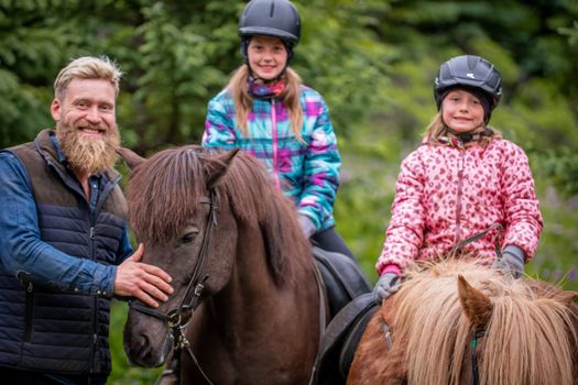 Viking Horses Mjölnir Afternoon Tour — photo 4