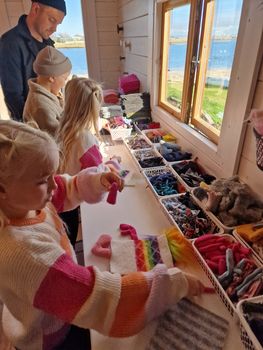 Make your own Icelandic wool monster - Private Workshop — photo 17