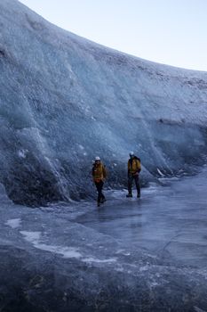 Breidamerkurjökull Glacier Hike — photo 13