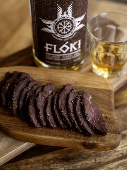 Loki – The Trickster’s Table: Icelandic Spirits Experience SMALL GROUP — photo 3
