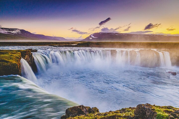 Godafoss Express - Shuttle Round Trip with Multiple Drop Off Choice in Akureyri, photo 2 of 12