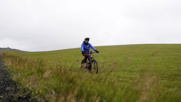 Reynisfjall Electric Mountain Bike Tour — photo 8