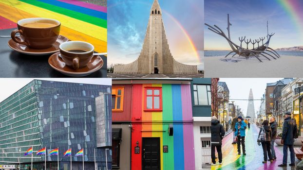 Private Reykjavik LGBTQ+ City Walk — photo 7