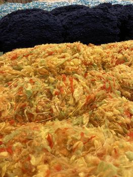 Icelandic Wool Yarn Factory Tour — photo 13