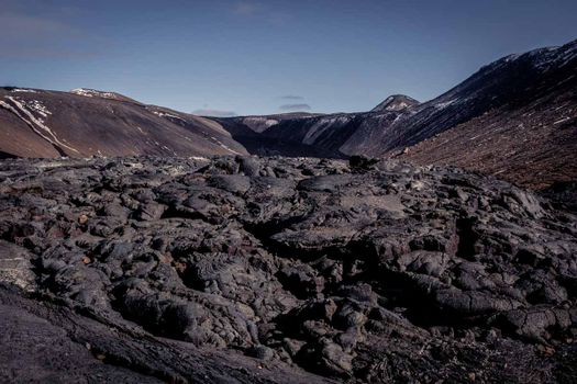Hike to Volcanic Eruption Sites & Reykjanes Tour — photo 19