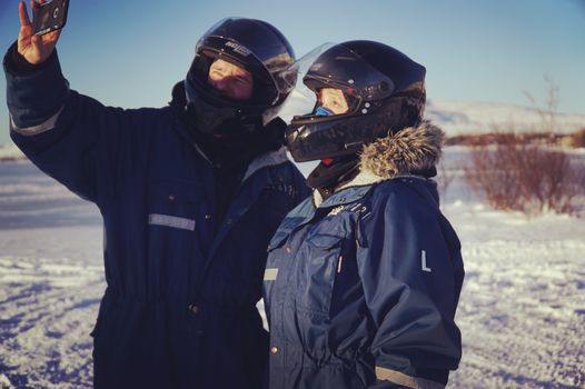 1.5 Hour Reykjavik Peak ATV — photo 11