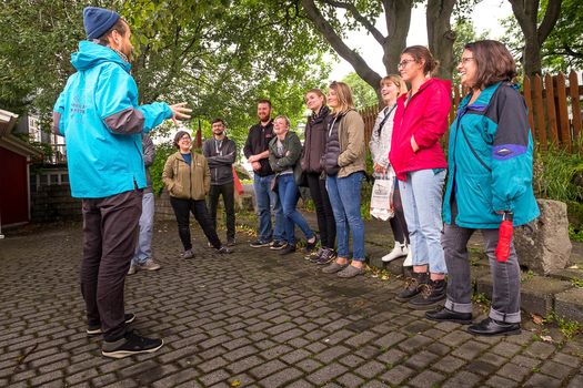 Private Reykjavik Folklore Walking Tour — photo 3