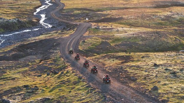 ATV Tour - Snæfellsjökull Glacier & Lava Fields — photo 13