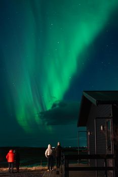 Northern Lights with Photo, Pastries and Hot Cocoa - 4x4 Tour from Reykjavík — photo 5