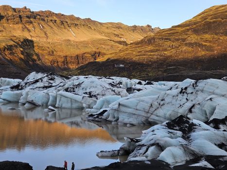 Private South Coast and Glacier Hike for Families & Kids — photo 9