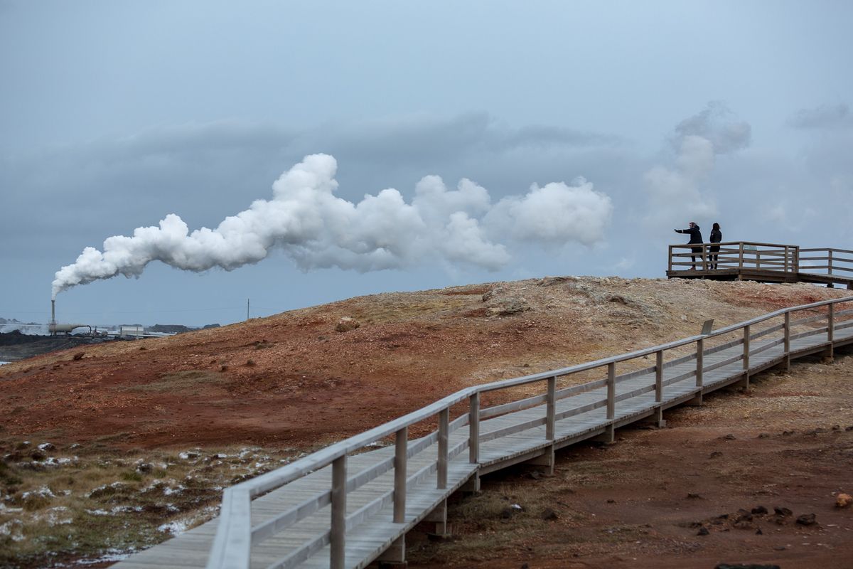 Reykjanes Lava Circle: Private Adventure to New Lava & Grindavík, photo 60 of 97