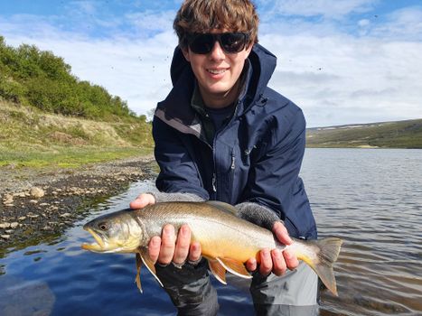 Fishing Day Tour From Akureyri, Husavik or Myvatn — photo 11