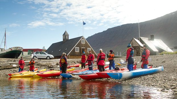 Calm Water Kayaking — photo 7