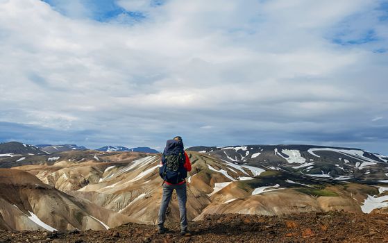 Luggage Transfer: Landmannalaugar to Þórsmörk (Laugavegur Trail) — photo 2