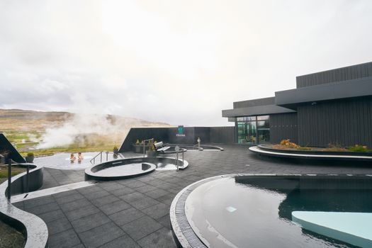 Krauma nature baths - Admission fee — photo 2