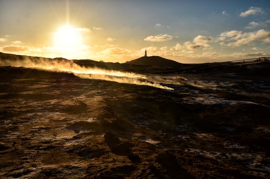 Reykjanes Geopark and Lava Landscapes — photo 11