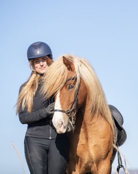 2 Hour Private Horsebackriding - Incredible opportunity to explore the enchanting landscapes while riding on a well-trained Icelandic horses — photo 4