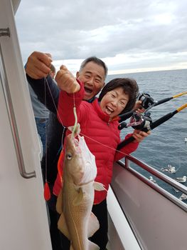 Whales & Sea Angling — photo 7