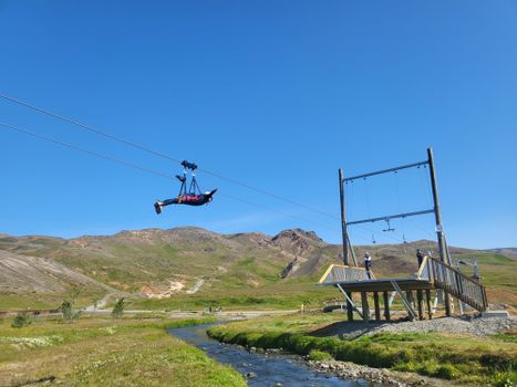 Mega Zipline - Conventional Ride (Free as a bird!), photo 16 of 16