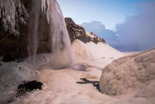 South Coast Waterfalls, Black Beach and Glacier Adventure | Small Group Day Tour — photo 2