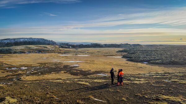 Hengill Geothermal ATV Tour Near Reykjavík – 1.5 Hours — photo 6