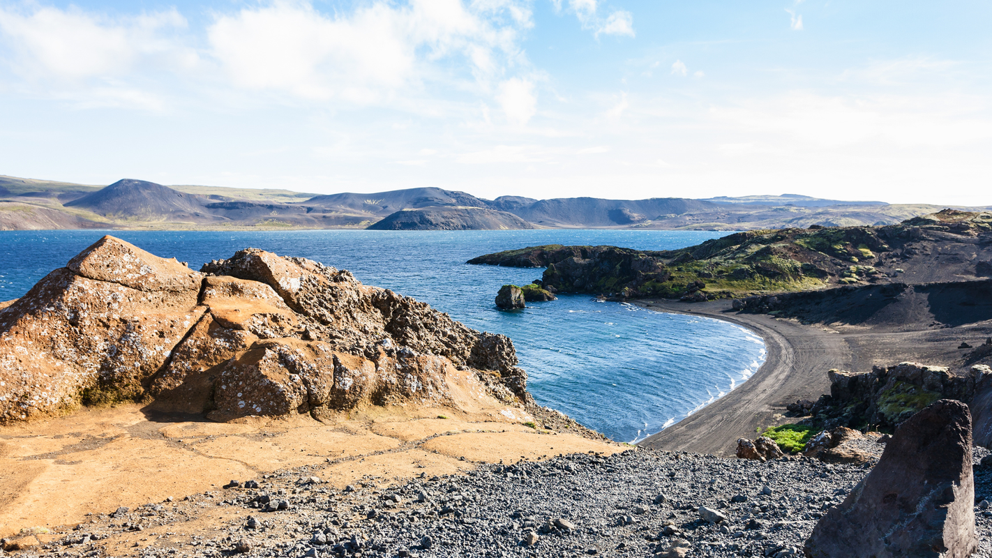 Geothermal Sprint Through Krýsuvík, photo 11 of 13