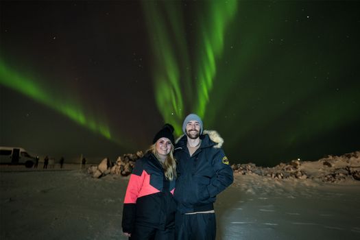 Private Northern Lights Tour — photo 3
