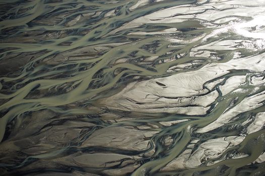 30 minute photo flight - Riverbeds — photo 5