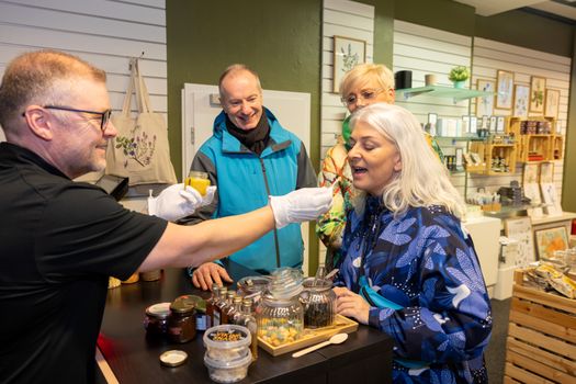 Reykjavik Food Lovers Tour - Traditional Icelandic Food — photo 6