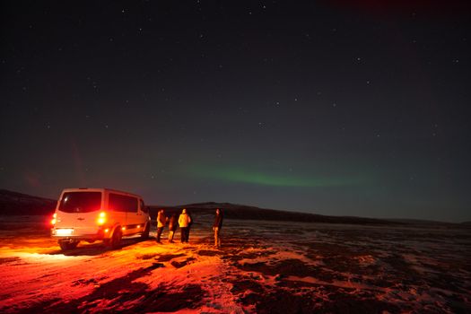 Northern Lights private tour — photo 3