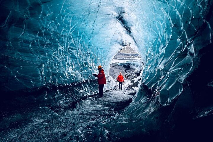3 Hours Katla Ice Cave Tour/Meet in Vík — photo 6