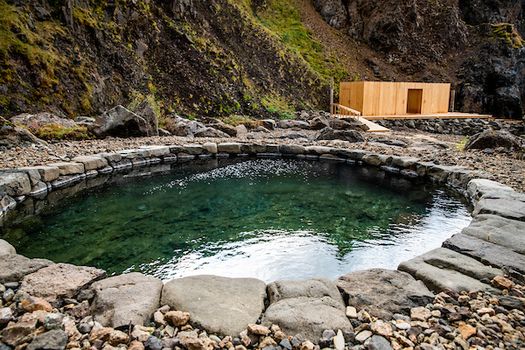 Husafell Canyon Baths — photo 4