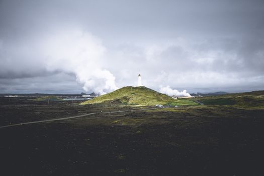 Private Reykjanes Discovery: Lava Tunnel & Blue Lagoon Day Tour — photo 5