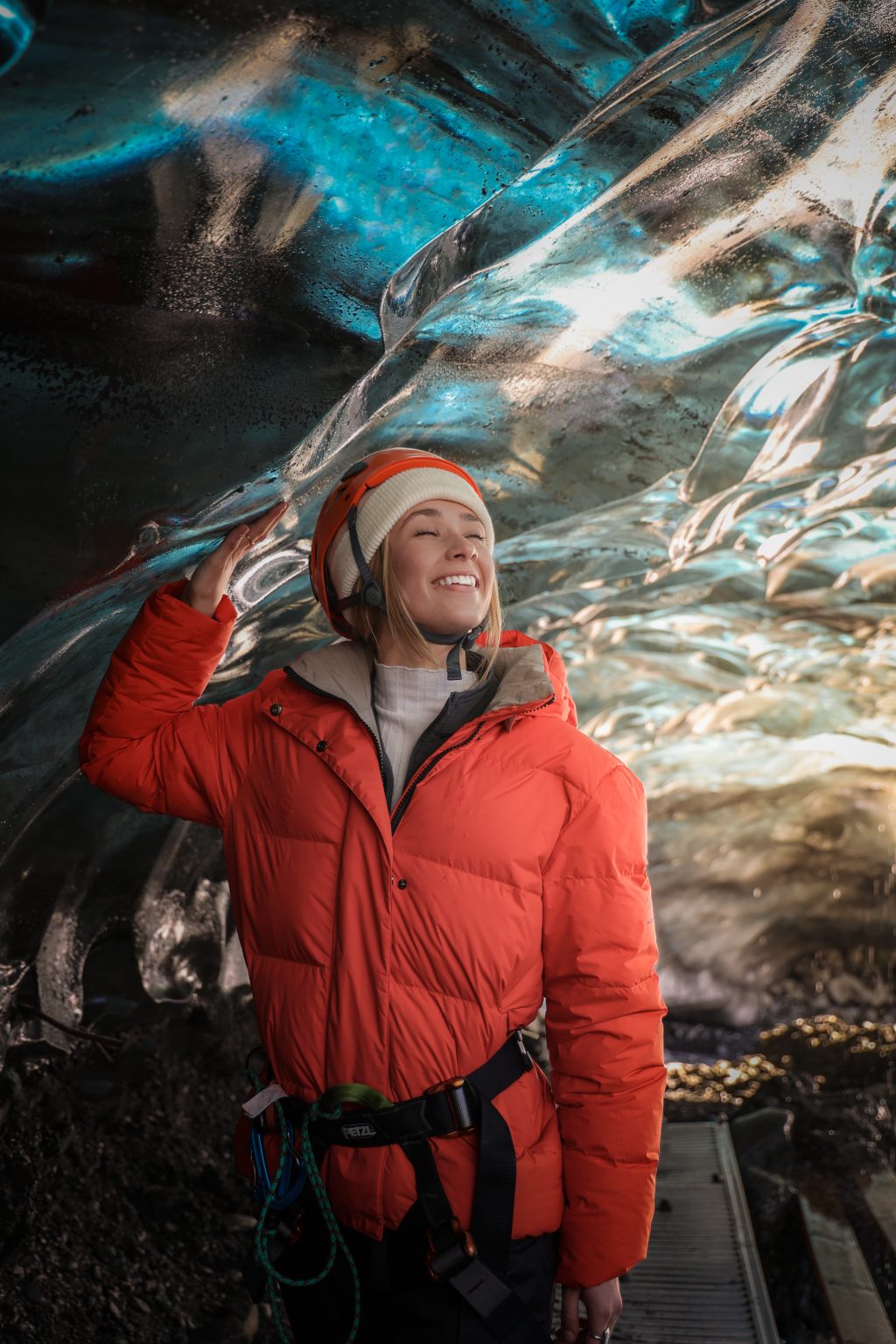 Early Bird Ice Cave — photo 12