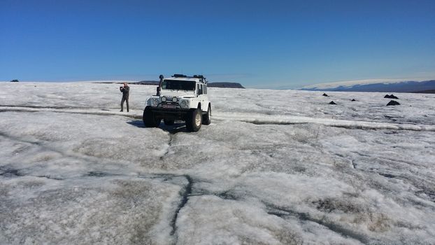 Private Superjeep Golden Circle & Langjökull Glacier — photo 7