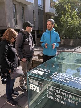 Private Reykjavik Walking Tour - Walk With a Viking — photo 9