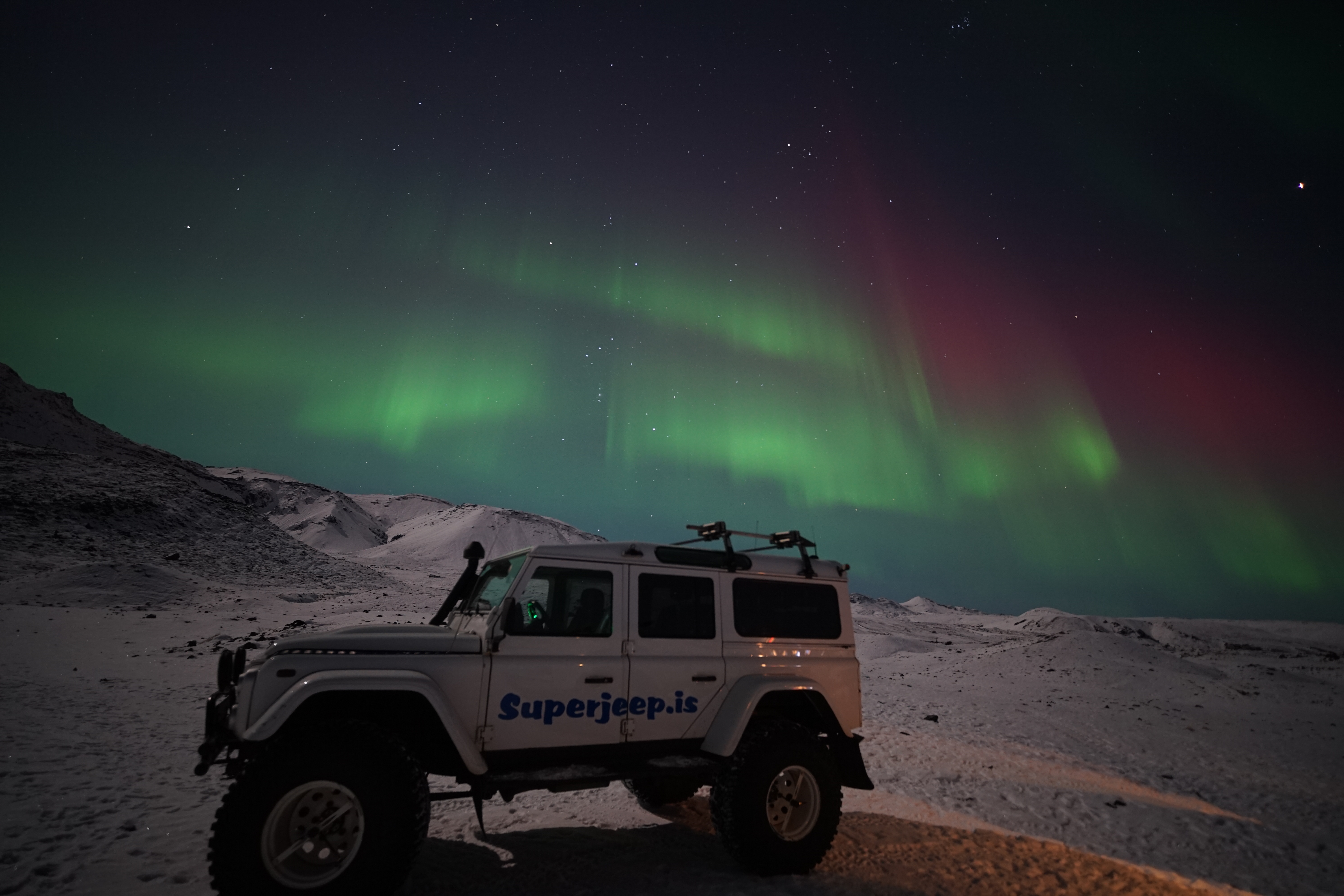 DT 10 Northern Lights - Free photo service - Free retry