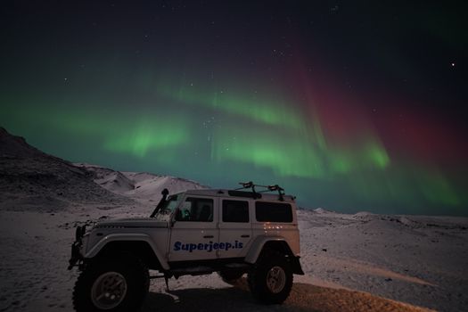Northern Lights - Free photo service - Free retry