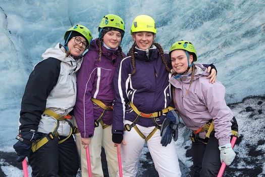Glacier Hike Experience on Sólheimajökull Glacier - Meet on location — photo 6