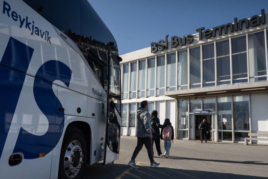 Flybus - Airport to BSI — photo 7