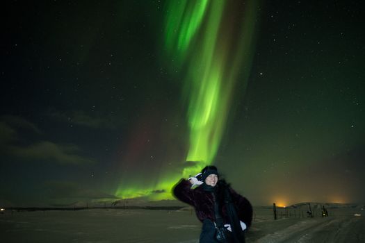 Private Northern Lights Tour — photo 10